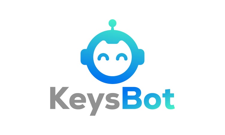 KeysBot logo
